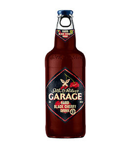 Пиво «Garage» Hard Black Cherry 0.5 л