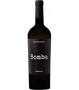 Вино Bomba Tempranillo 0.7 к/п.сух