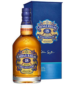 Виски Chivas Regal 18 y.o 0.7